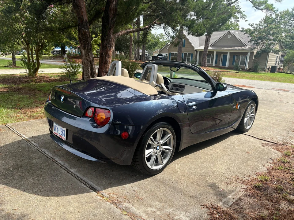 2003 BMW E85 Z4 Roadster - Image 6 of 31