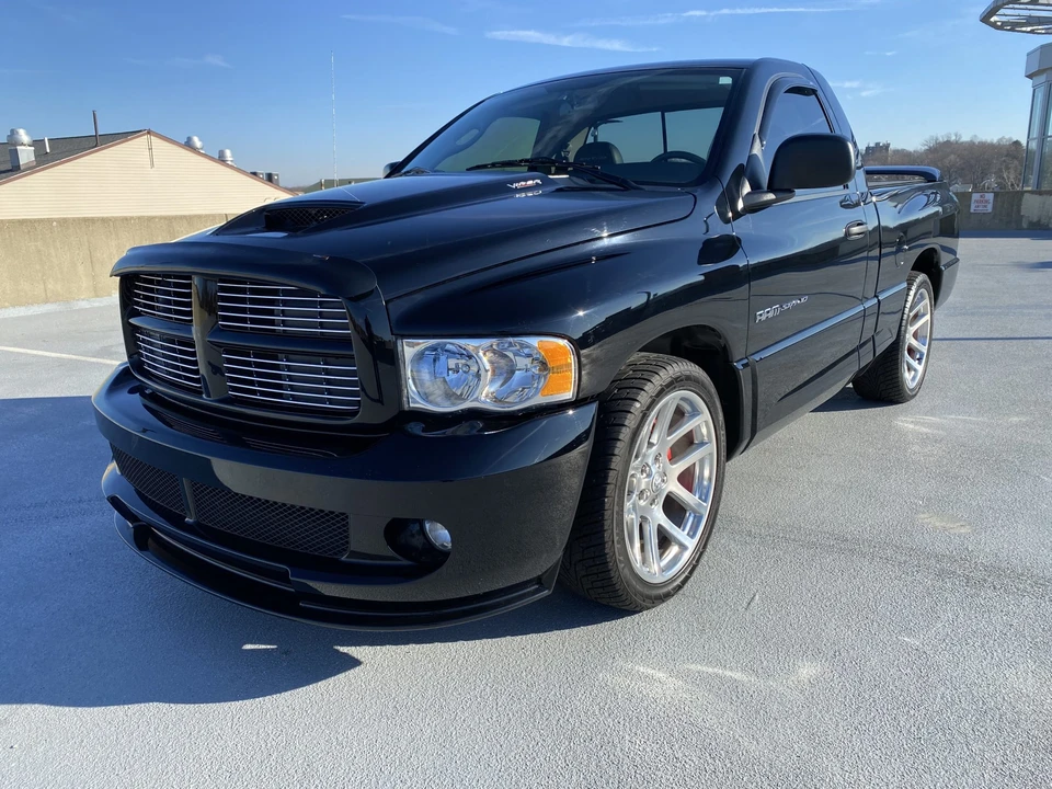 2004 Dodge Ram SRT-10 3rd Gen - Image 3 of 31