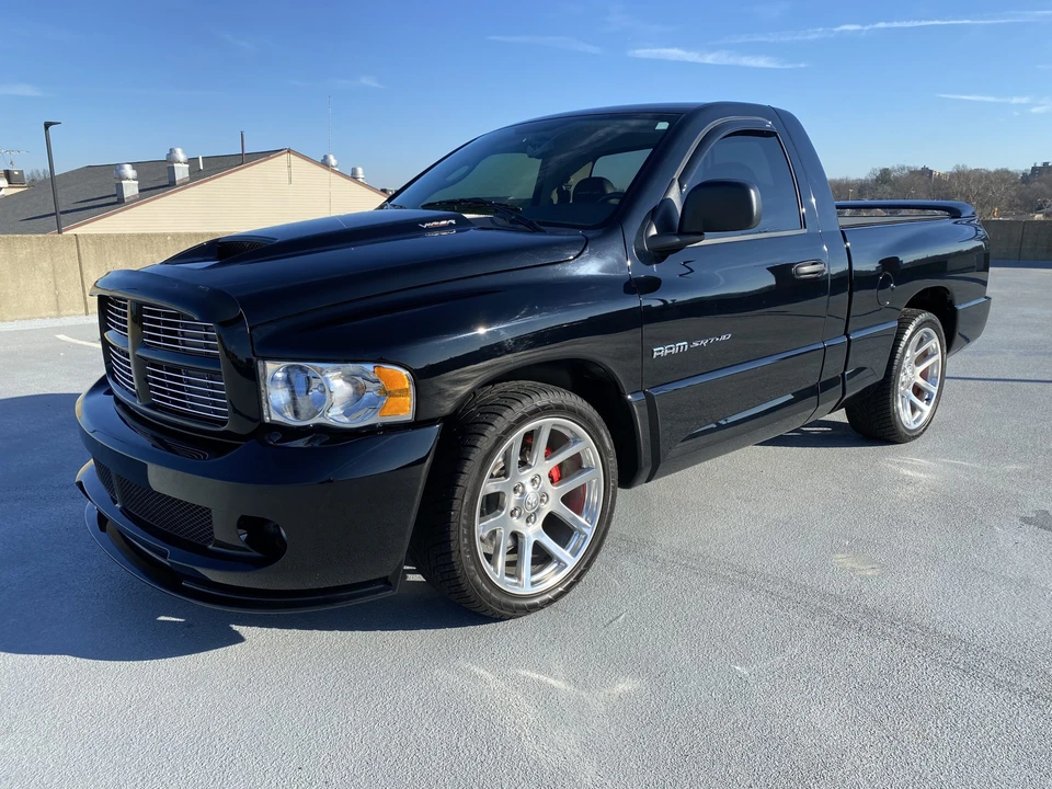 2004 Dodge Ram SRT-10 3rd Gen - Image 2 of 31