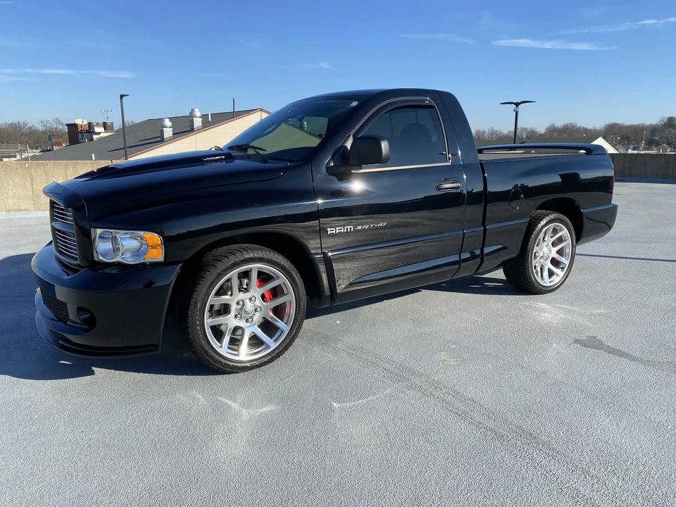 2004 Dodge Ram SRT-10 3rd Gen - Image 20 of 31