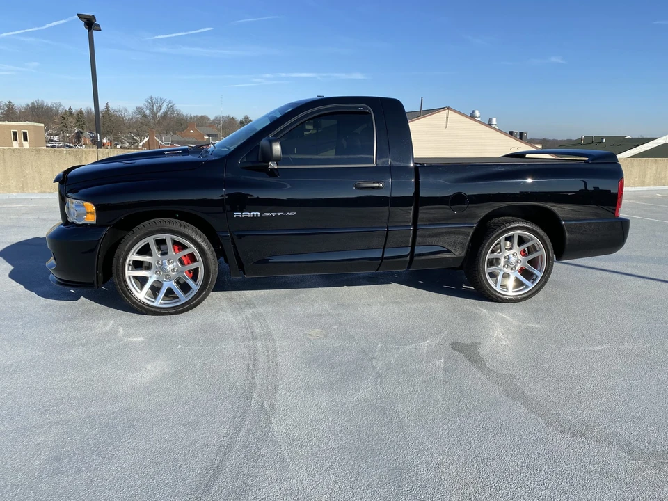 2004 Dodge Ram SRT-10 3rd Gen - Image 19 of 31