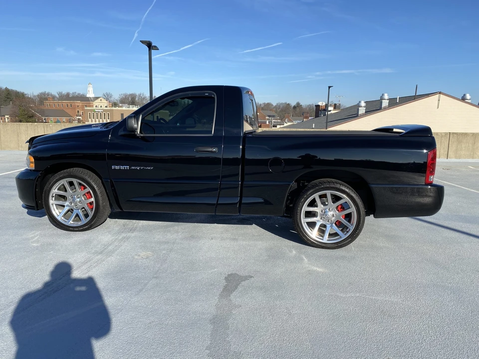 2004 Dodge Ram SRT-10 3rd Gen - Image 18 of 31
