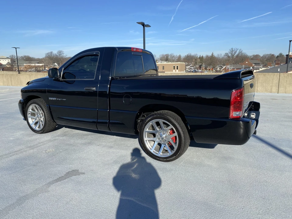 2004 Dodge Ram SRT-10 3rd Gen - Image 17 of 31