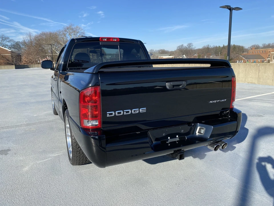 2004 Dodge Ram SRT-10 3rd Gen - Image 15 of 31