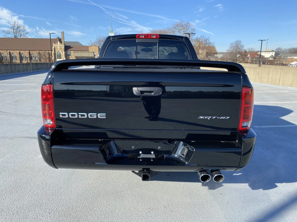 2004 Dodge Ram SRT-10 3rd Gen - Image 14 of 31