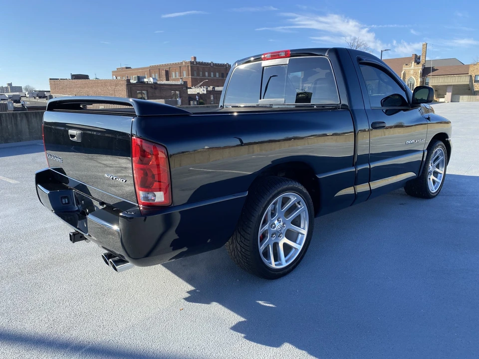 2004 Dodge Ram SRT-10 3rd Gen - Image 12 of 31