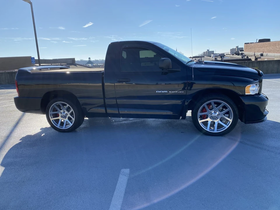 2004 Dodge Ram SRT-10 3rd Gen - Image 9 of 31