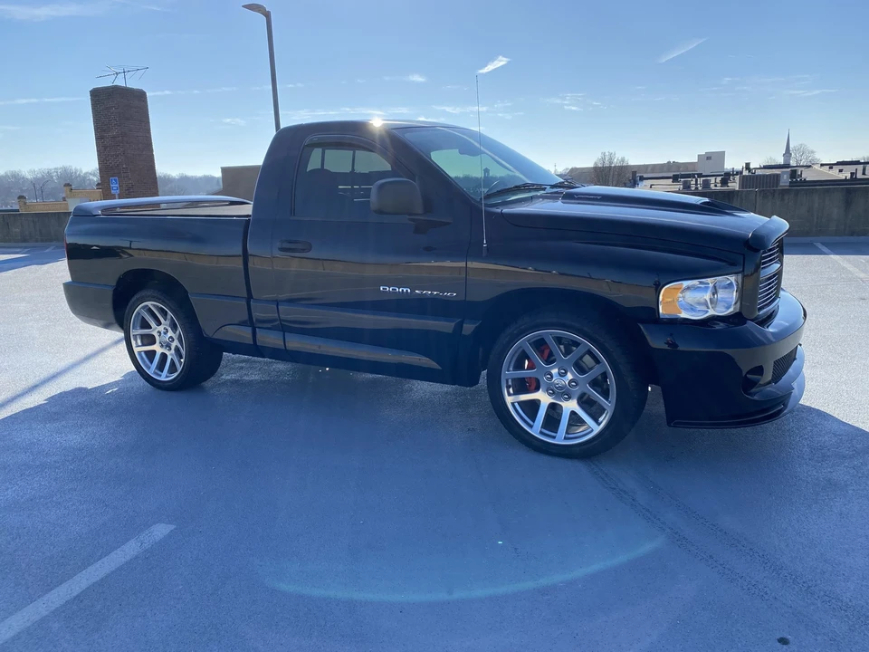 2004 Dodge Ram SRT-10 3rd Gen - Image 8 of 31