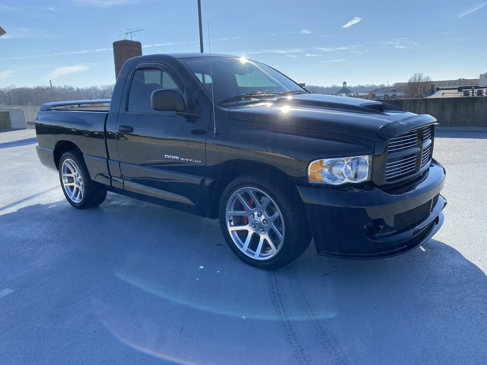 2004 Dodge Ram SRT-10 3rd Gen - Image 7 of 31