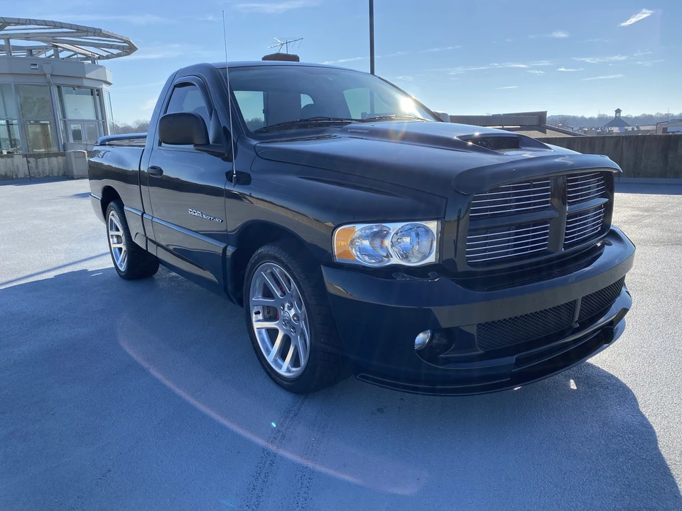 2004 Dodge Ram SRT-10 3rd Gen - Image 6 of 31