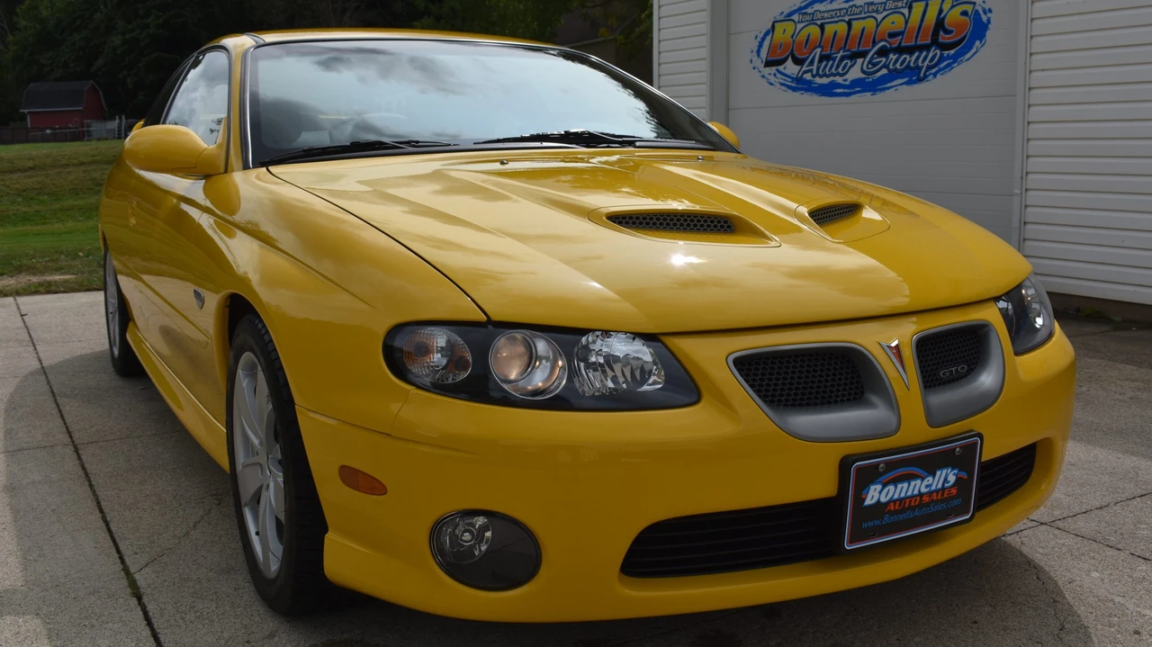 2004 Pontiac GTO 4th Gen - Image 13 of 31