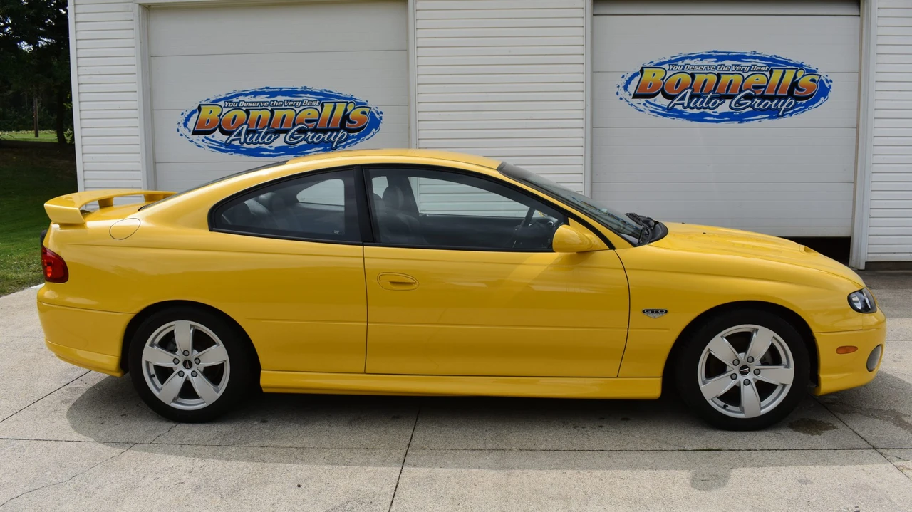 2004 Pontiac GTO 4th Gen - Image 11 of 31