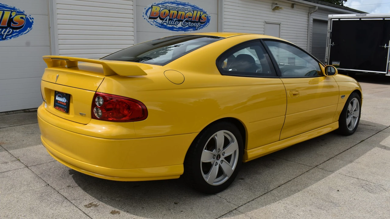 2004 Pontiac GTO 4th Gen - Image 10 of 31