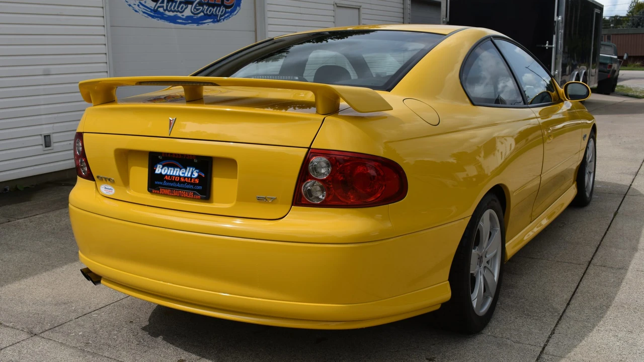 2004 Pontiac GTO 4th Gen - Image 9 of 31