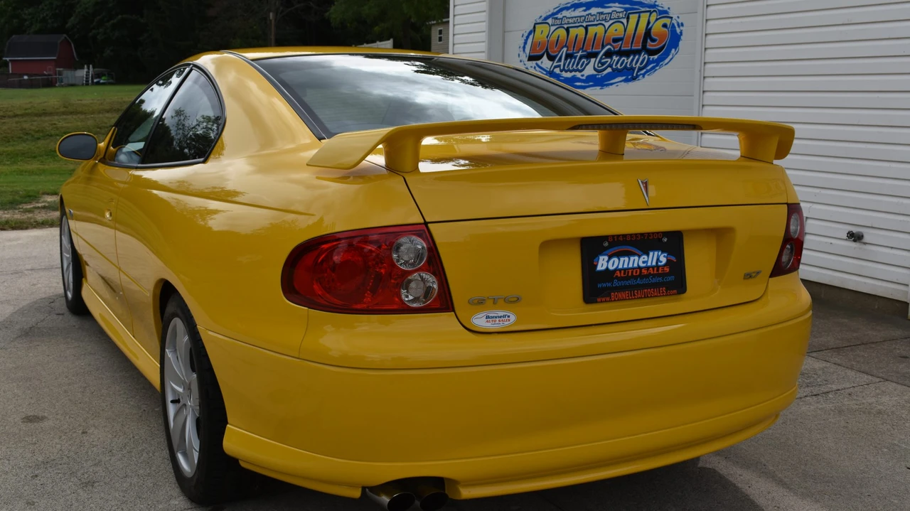2004 Pontiac GTO 4th Gen - Image 7 of 31