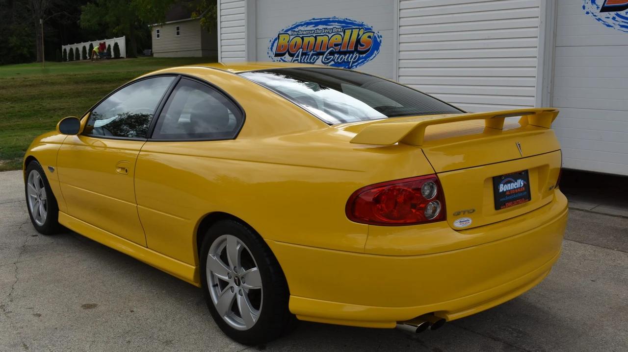 2004 Pontiac GTO 4th Gen - Image 6 of 31