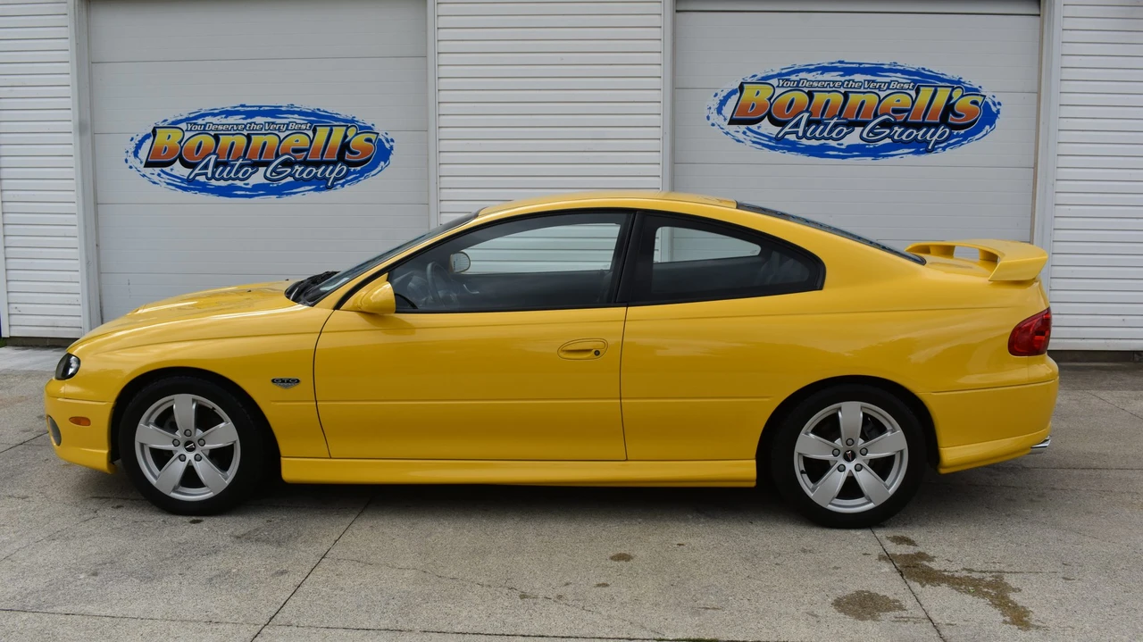 2004 Pontiac GTO 4th Gen - Image 5 of 31