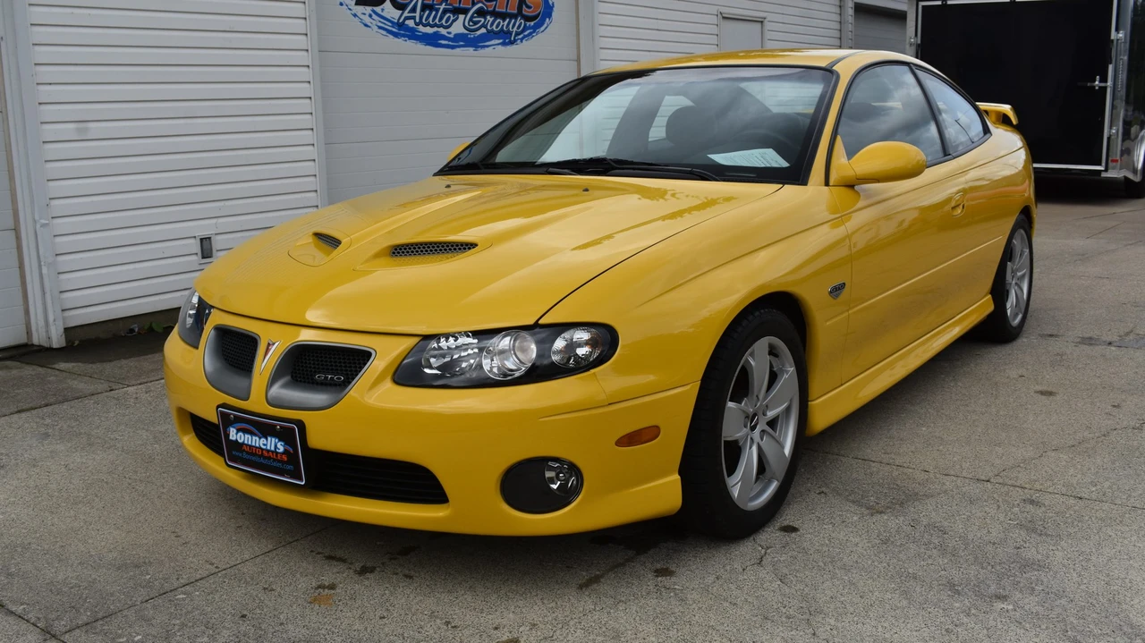2004 Pontiac GTO 4th Gen - Image 3 of 31