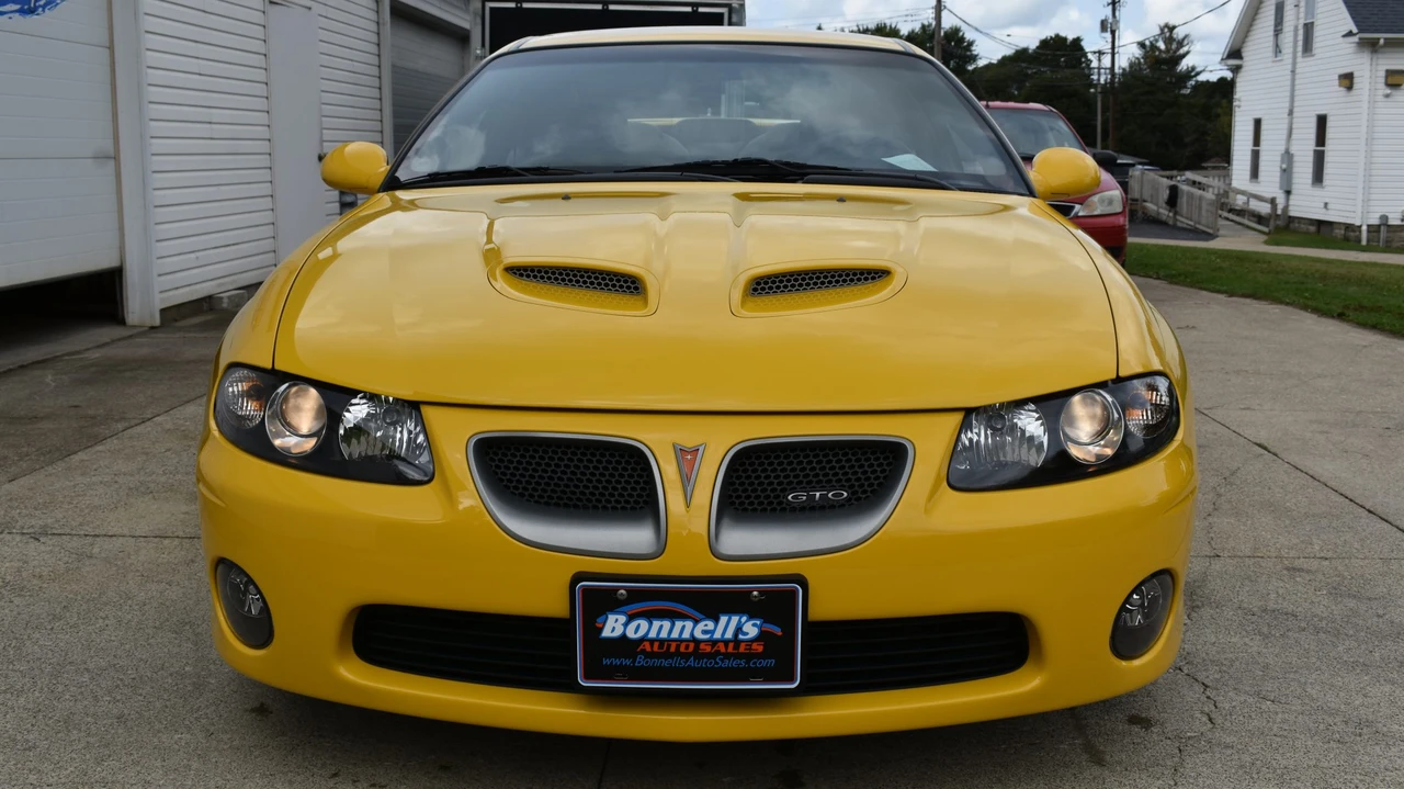 2004 Pontiac GTO 4th Gen - Image 2 of 31