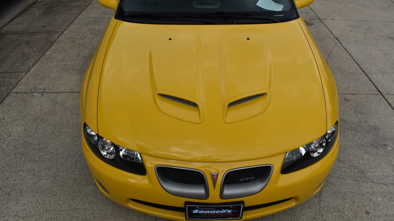 2004 Pontiac GTO 4th Gen - Image 14 of 31