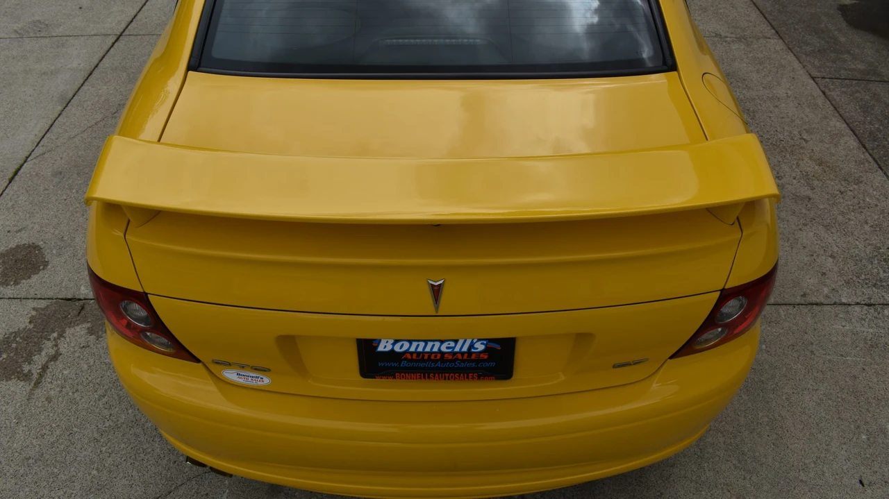 2004 Pontiac GTO 4th Gen - Image 15 of 31