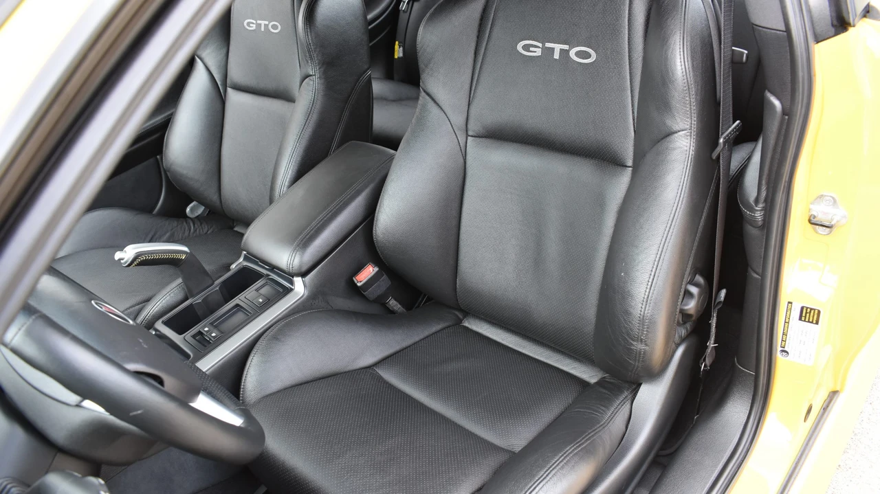 2004 Pontiac GTO 4th Gen - Image 22 of 31