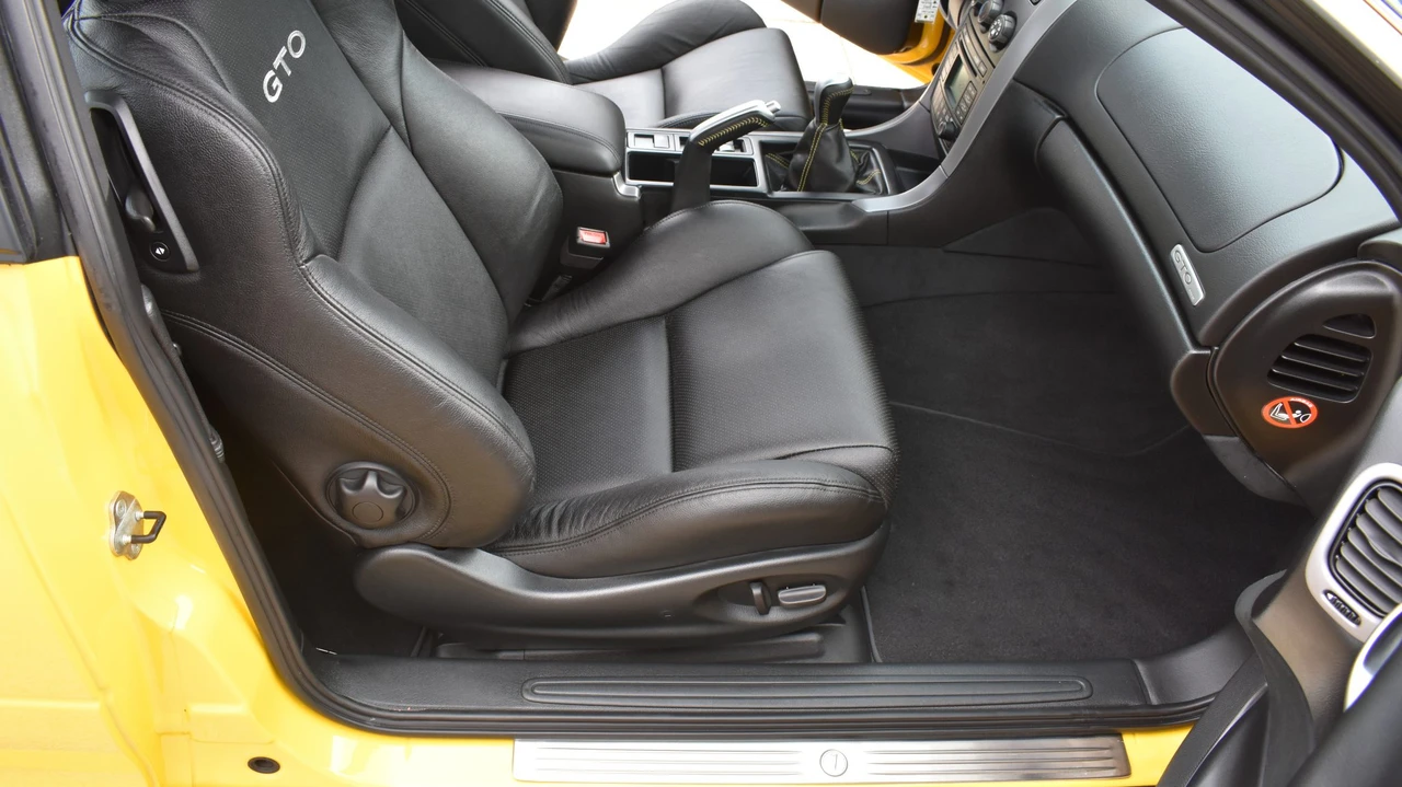 2004 Pontiac GTO 4th Gen - Image 23 of 31