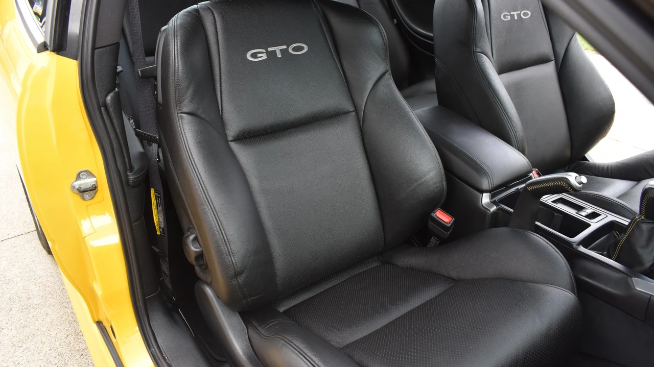 2004 Pontiac GTO 4th Gen - Image 24 of 31