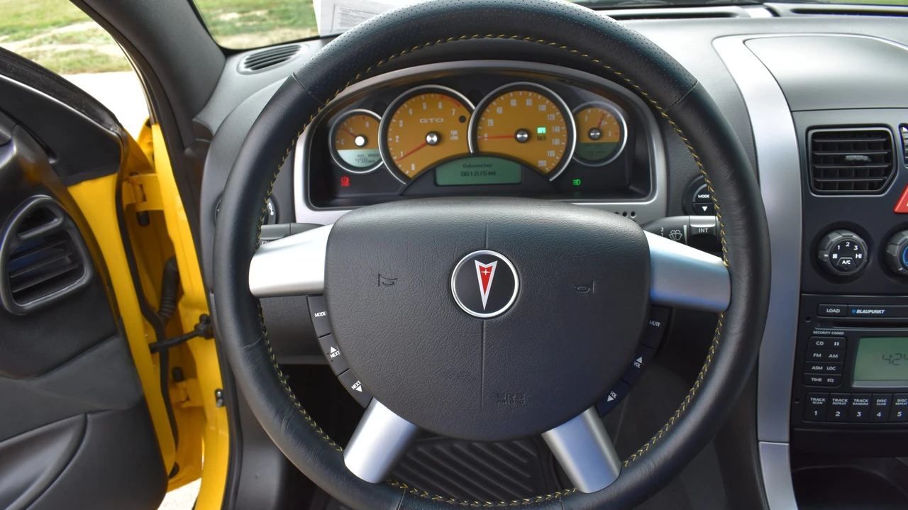 2004 Pontiac GTO 4th Gen - Image 25 of 31