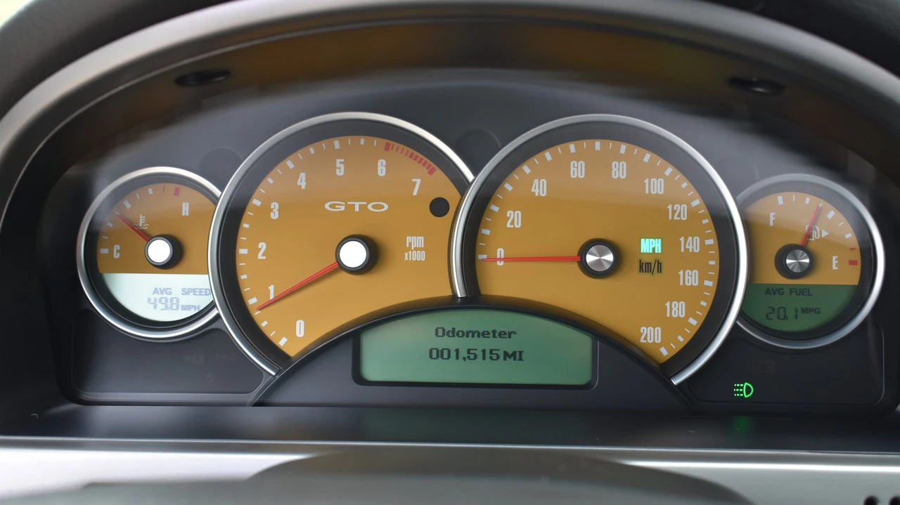 2004 Pontiac GTO 4th Gen - Image 26 of 31