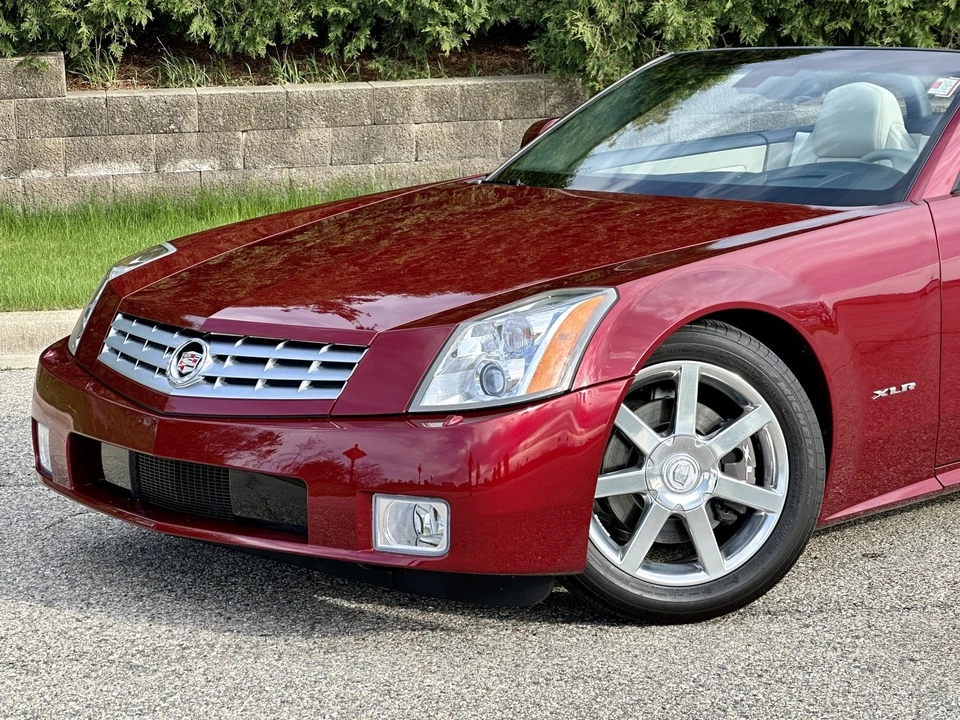 2006 Cadillac XLR - Image 31 of 31