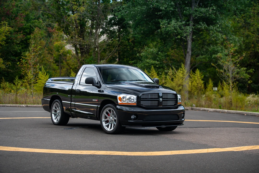 2006 Dodge Ram SRT-10 3rd Gen - Image 3 of 31