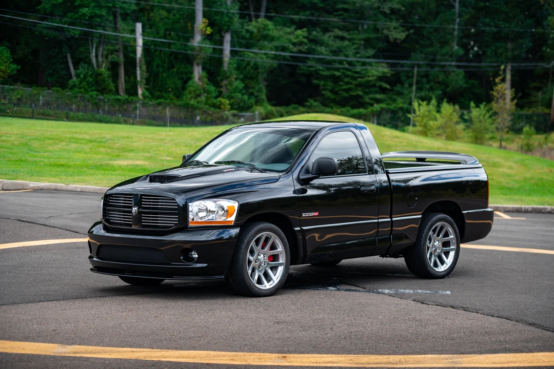 2006 Dodge Ram SRT-10 3rd Gen - Image 9 of 31