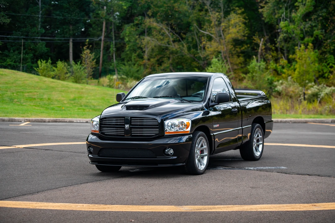 2006 Dodge Ram SRT-10 3rd Gen - Image 7 of 31