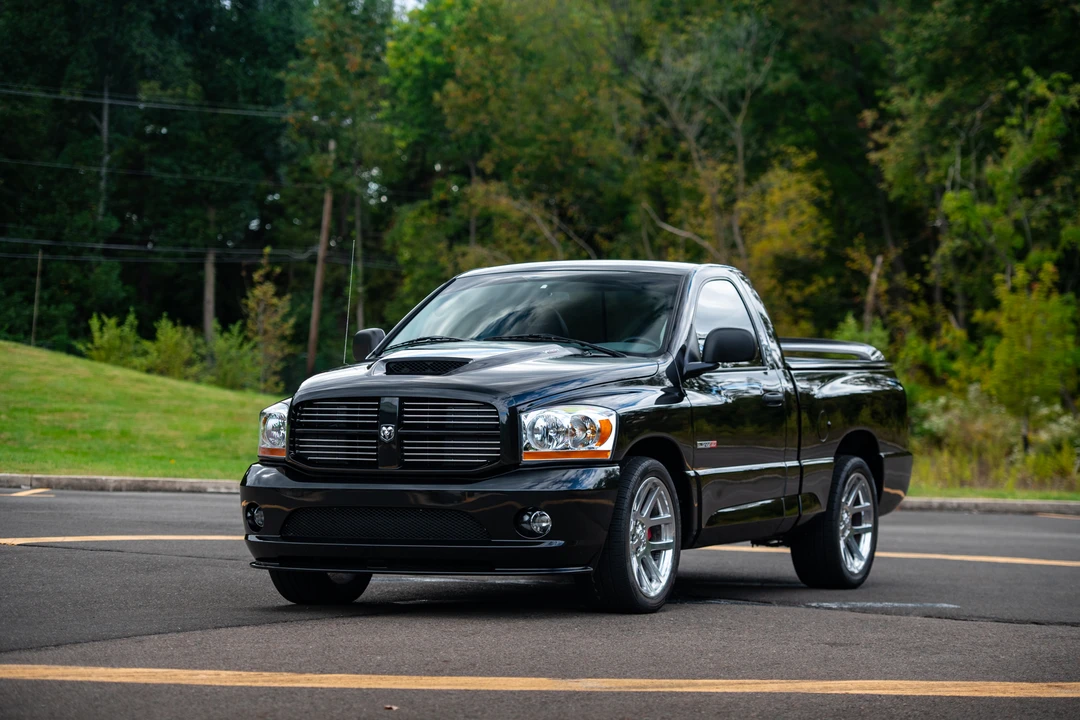 2006 Dodge Ram SRT-10 3rd Gen - Image 6 of 31