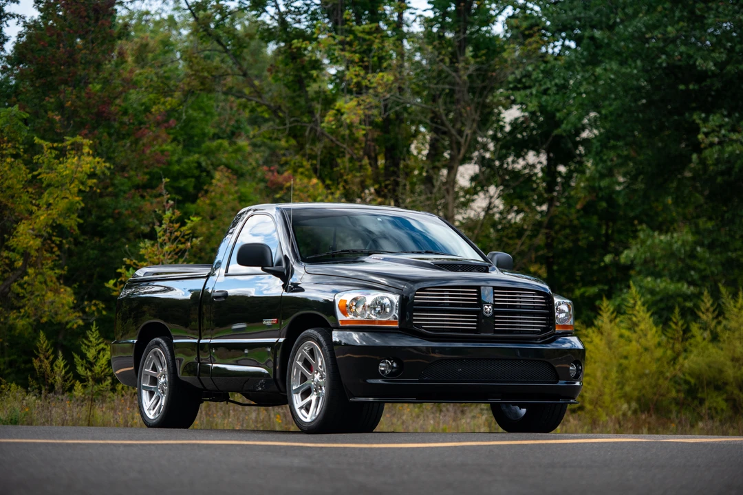 2006 Dodge Ram SRT-10 3rd Gen - Image 2 of 31