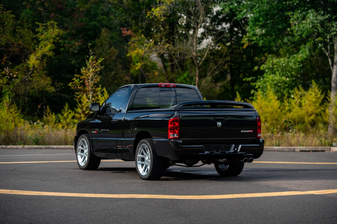 2006 Dodge Ram SRT-10 3rd Gen - Image 21 of 31