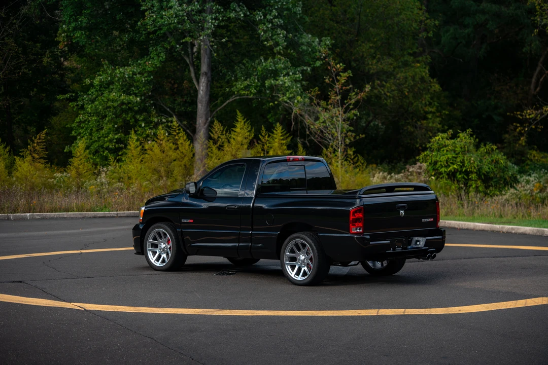 2006 Dodge Ram SRT-10 3rd Gen - Image 15 of 31