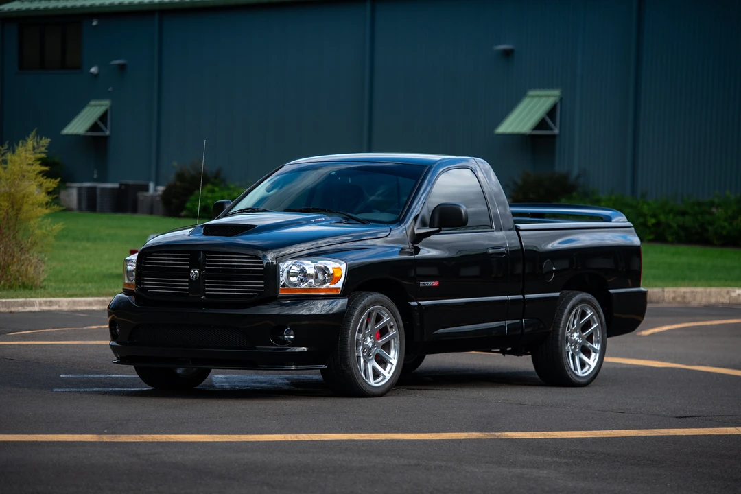 2006 Dodge Ram SRT-10 3rd Gen - Image 10 of 31