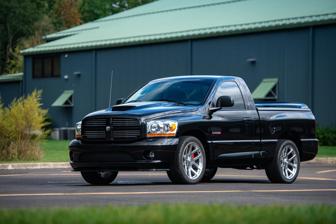 2006 Dodge Ram SRT-10 3rd Gen - Image 11 of 31