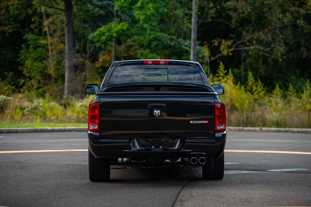 2006 Dodge Ram SRT-10 3rd Gen - Image 23 of 31