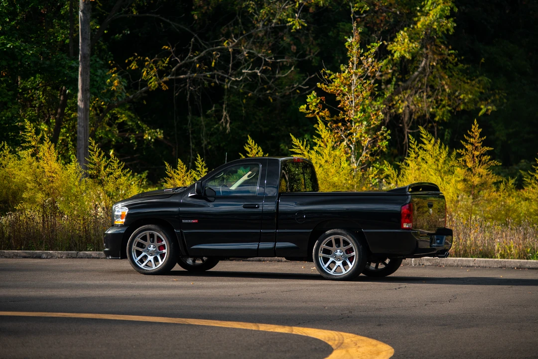 2006 Dodge Ram SRT-10 3rd Gen - Image 16 of 31