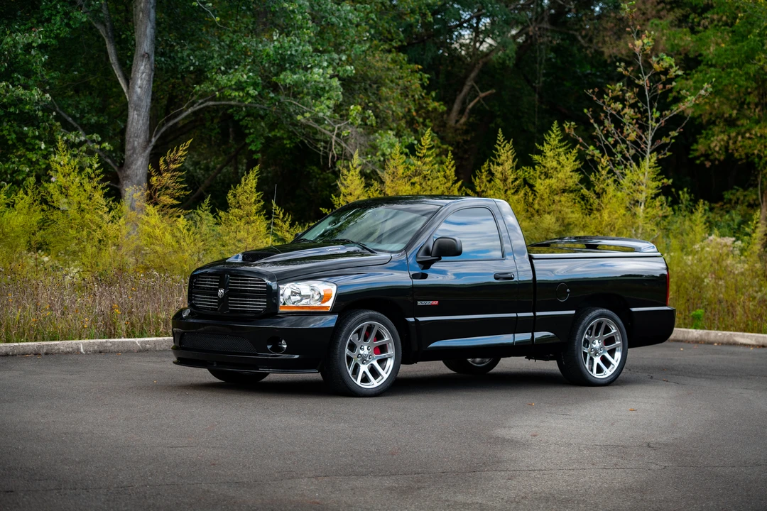 2006 Dodge Ram SRT-10 3rd Gen - Image 8 of 31
