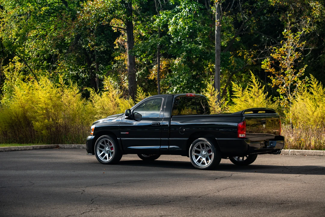 2006 Dodge Ram SRT-10 3rd Gen - Image 19 of 31