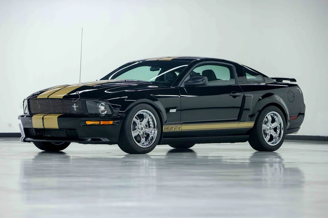 2006 Ford S197 Mustang - Image 3 of 31