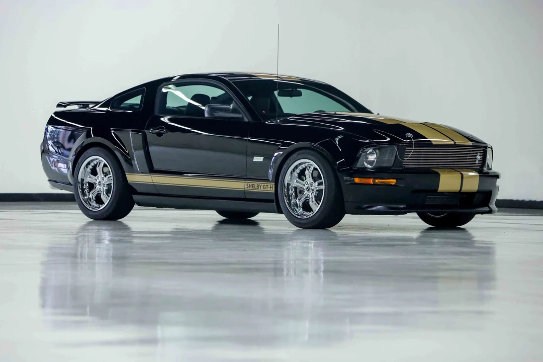2006 Ford S197 Mustang - Image 9 of 31