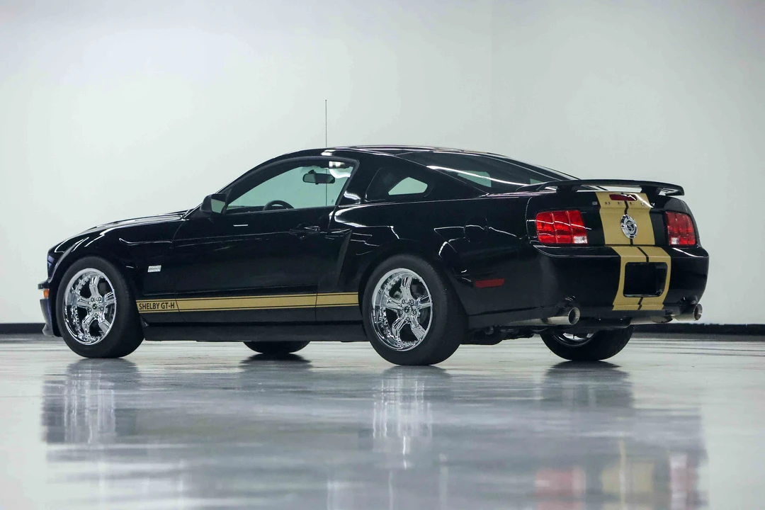 2006 Ford S197 Mustang - Image 5 of 31