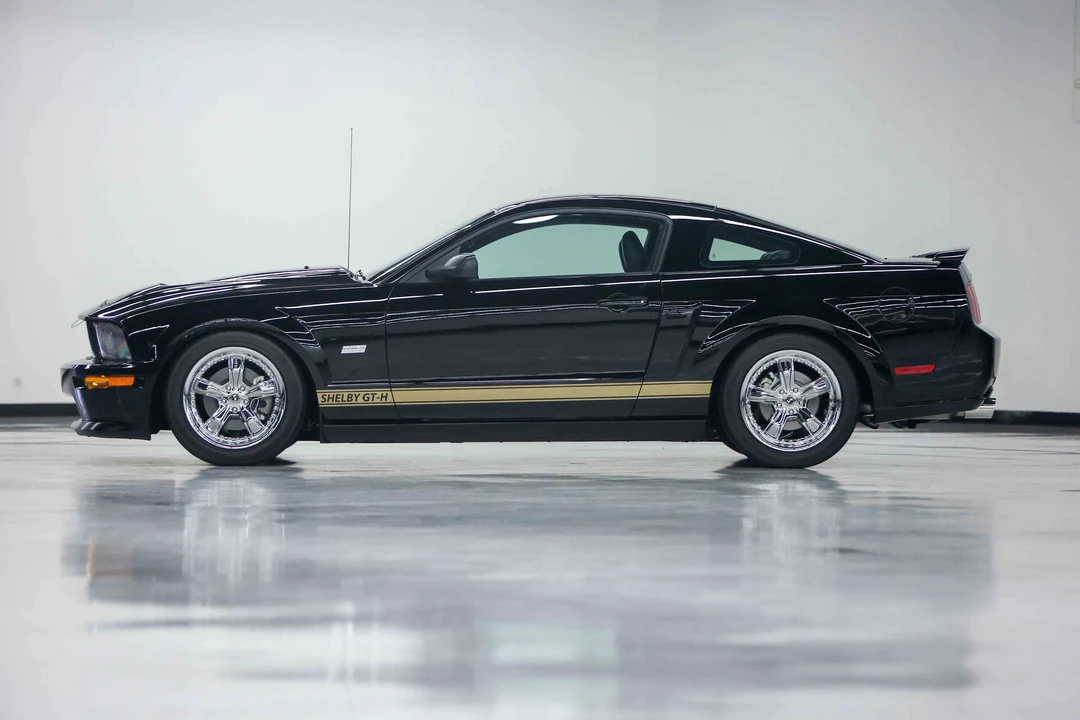 2006 Ford S197 Mustang - Image 4 of 31