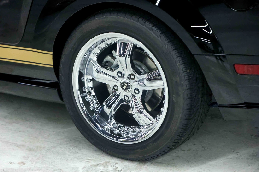 2006 Ford S197 Mustang - Image 12 of 31