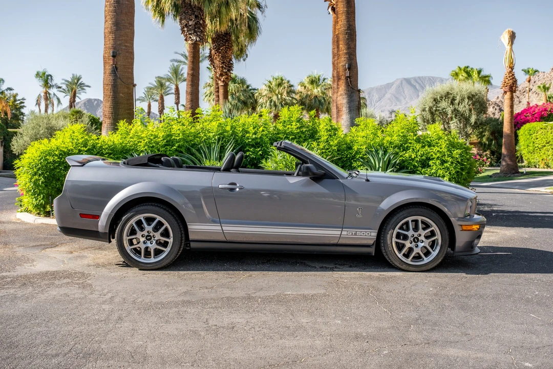 2007 Ford S197 I Shelby Mustang GT500 - Image 19 of 31